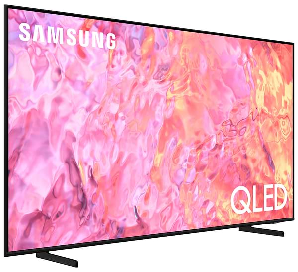 Фото - Телевизор Samsung QE50Q60CAUXUA