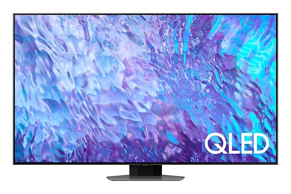 Фото - Телевізор Samsung QE85Q80CAUXUA