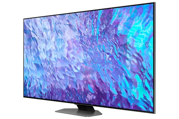 Фото - Телевізор Samsung QE85Q80CAUXUA