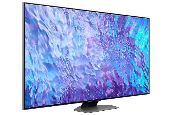 Фото - Телевізор Samsung QE85Q80CAUXUA
