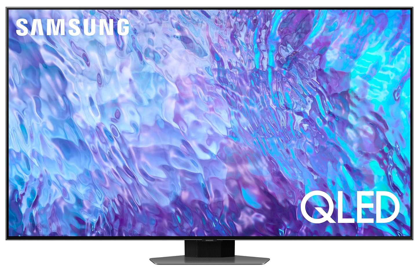 Телевизор Samsung QE75Q80CAUXUA - Фото 1