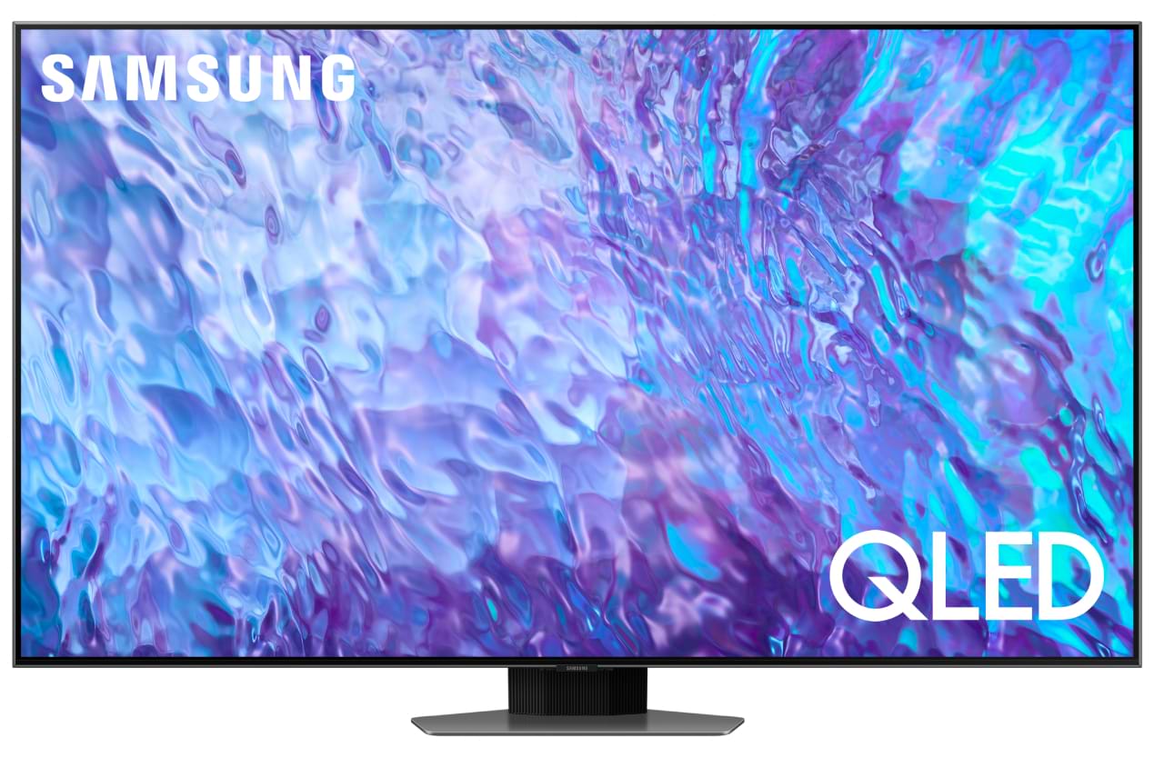 Телевизор Samsung QE65Q80CAUXUA - Фото 1