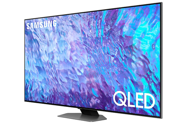 Фото - Телевізор Samsung QE75Q80CAUXUA