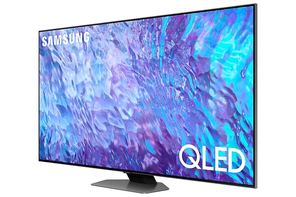 Фото - Телевізор Samsung QE65Q80CAUXUA