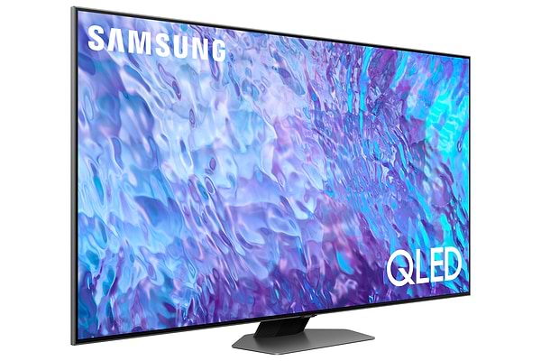 Фото - Телевізор Samsung QE85Q80CAUXUA
