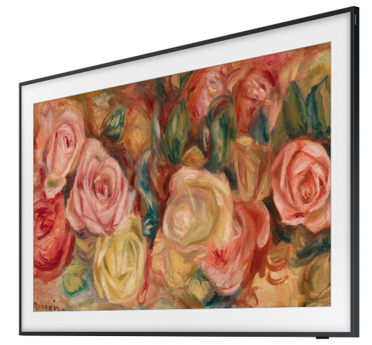 Фото - Уценка - Телевизор Samsung QE55LS03DAUXUA