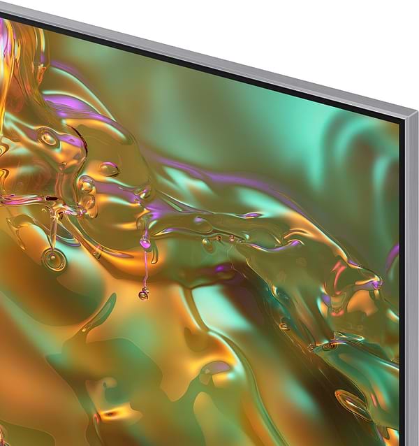 Фото - Уценка - Телевизор Samsung QE55Q80DAUXUA