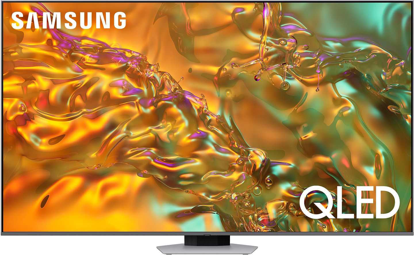 Телевізор Samsung QE75Q80DAUXUA - Фото 1