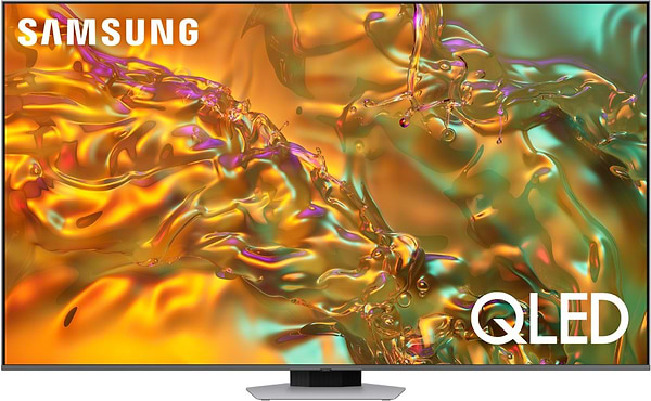 Фото - Телевізор Samsung QE65Q80DAUXUA