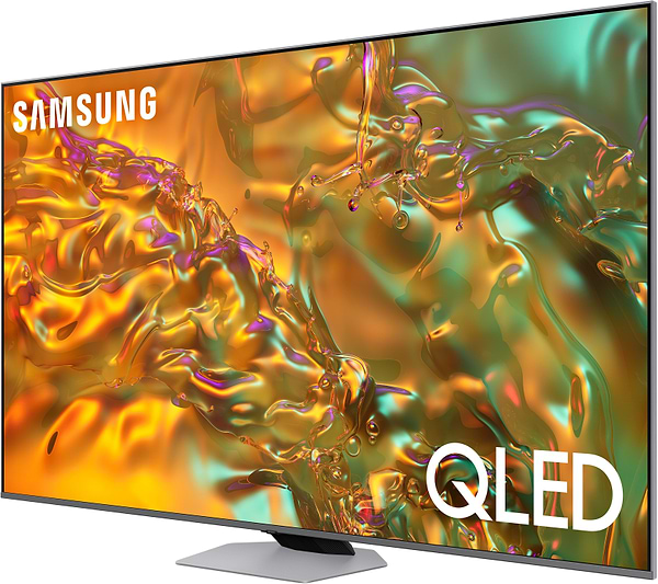 Фото - Телевізор Samsung QE75Q80DAUXUA