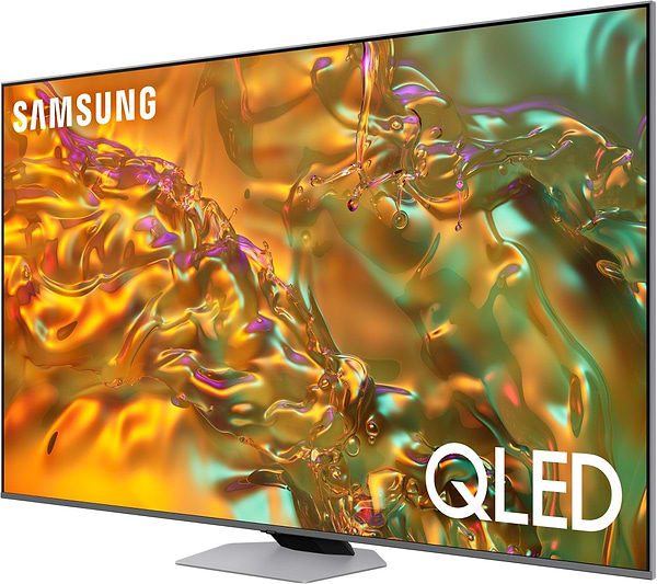 Фото - Уценка - Телевизор Samsung QE55Q80DAUXUA