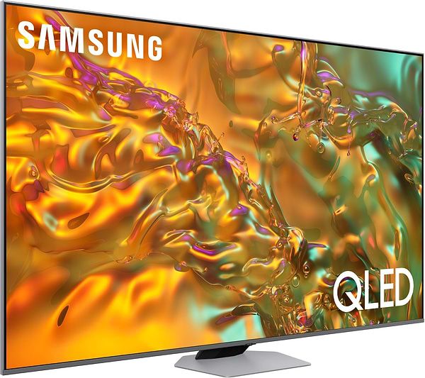 Фото - Уценка - Телевизор Samsung QE55Q80DAUXUA