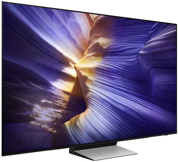 Фото - Телевизор Samsung QE65S90FAUXUA