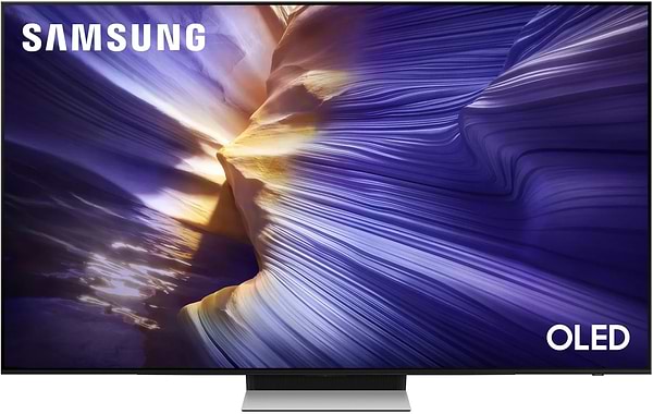 Фото - Телевизор Samsung QE55S90FAEXUA