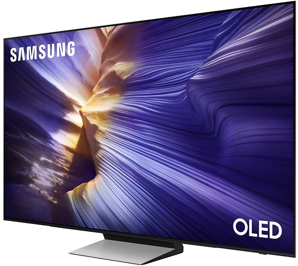 Фото - Телевизор Samsung QE65S90FAUXUA