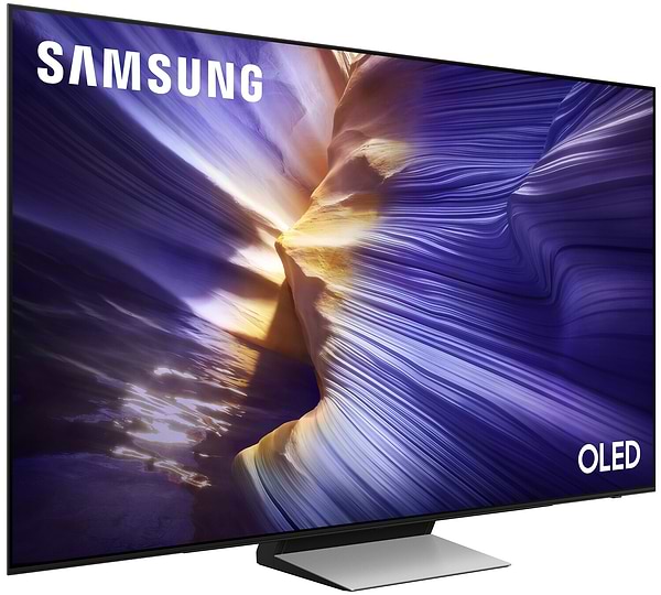 Фото - Телевизор Samsung QE65S90FAUXUA