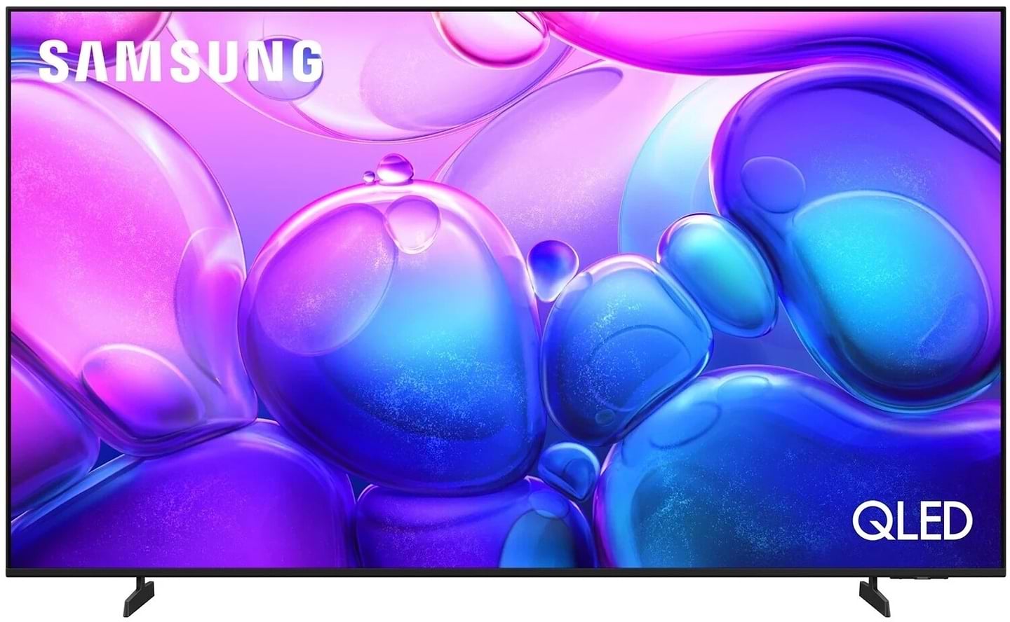 Телевізор Samsung QE85Q6FAAUXUA - Фото 1