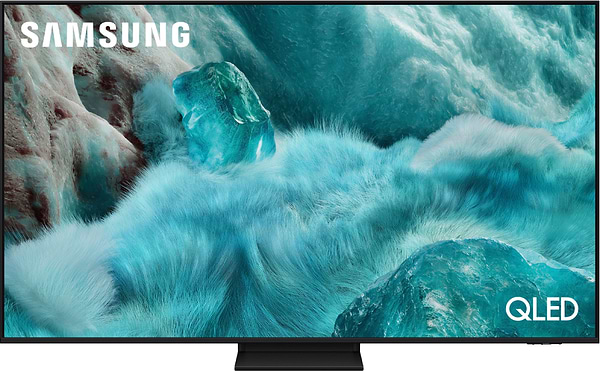 Фото - Телевізор Samsung QE55Q7F5AUXUA