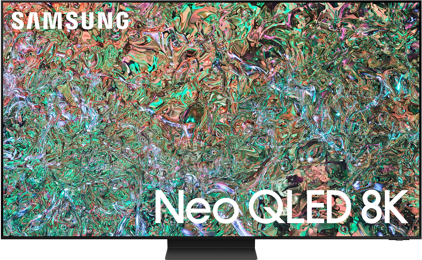 Телевизор Samsung QE85QN800DUXUA - Фото 1