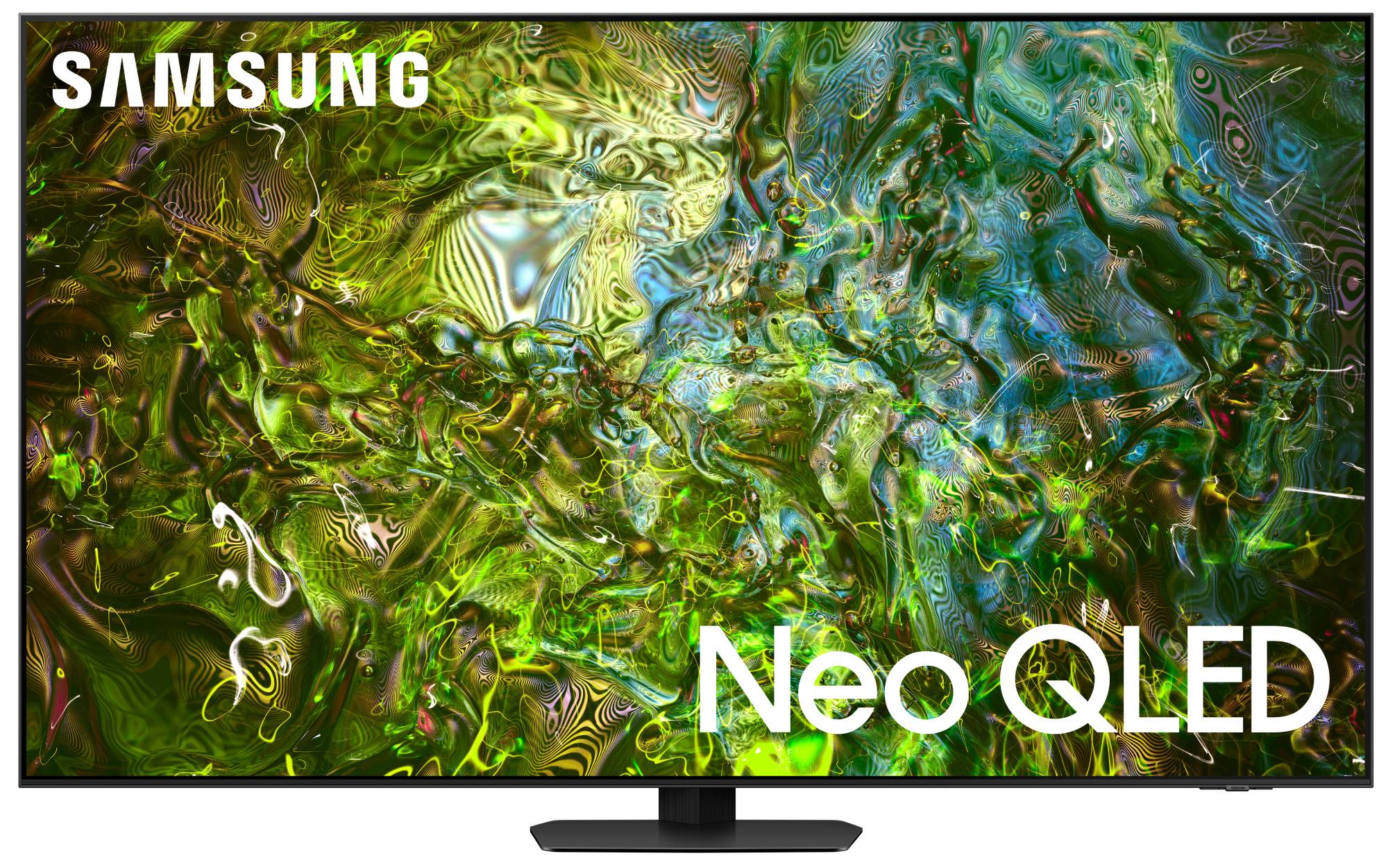 Телевізор Samsung QE55QN90DAUXUA - Фото 1