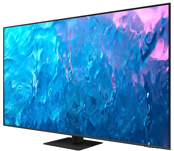 Фото - Телевизор Samsung QE85Q70CAUXUA
