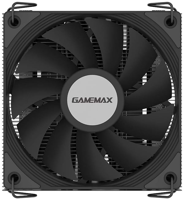 Фото - Процессорный кулер Gamemax Ice Surface Black Фото - Процессорный кулер Gamemax Ice Surface Black