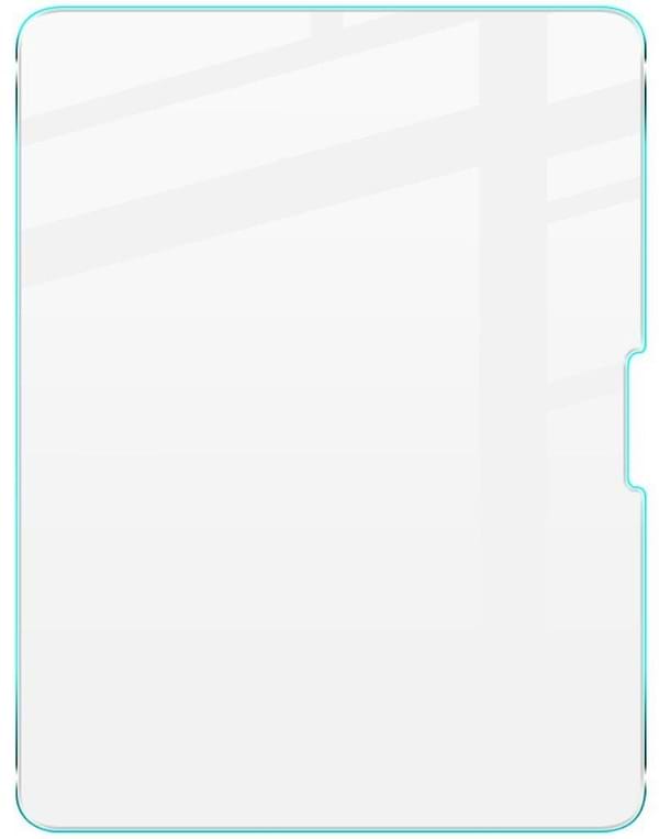 Фото - Захисне скло для планшета BeCover 3D Edge Full Cover for Apple iPad Pro 11" M5 (2025) (714776)