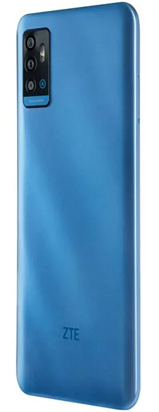 Фото - Смартфон ZTE Blade A71 3/64 GB Blue