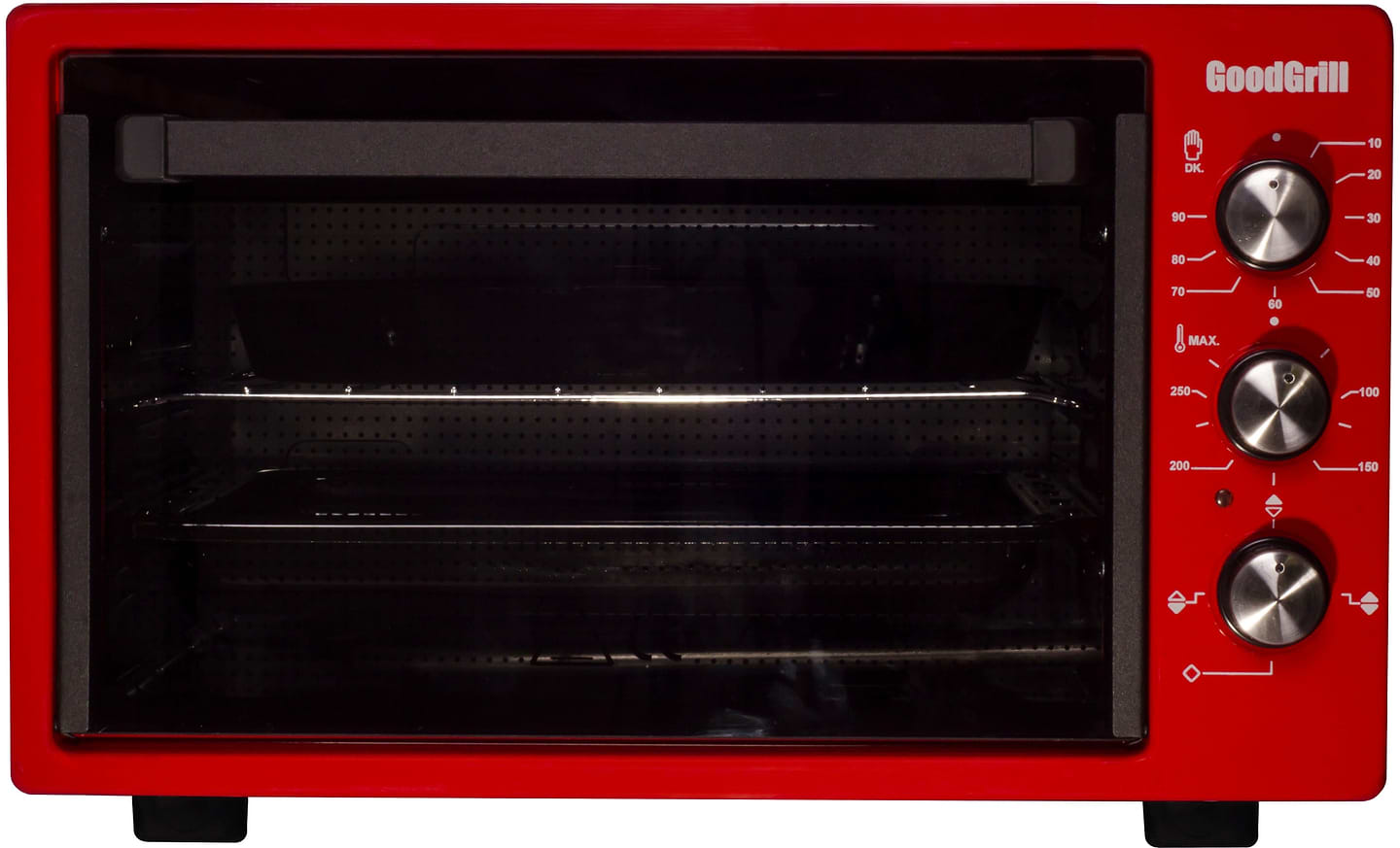 Піч електрична GoodGrill GR-4002 Red