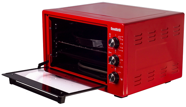Фото - Піч електрична GoodGrill GR-4002 Red