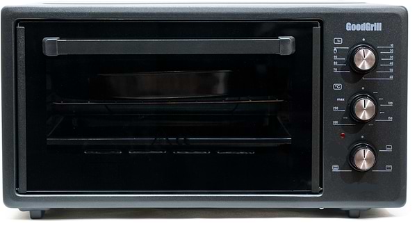Фото - Печь электрическая GoodGrill GR-5001В Фото - Печь электрическая GoodGrill GR-5001В