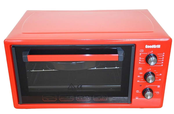 Фото - Печь электрическая GoodGrill GR-5001R