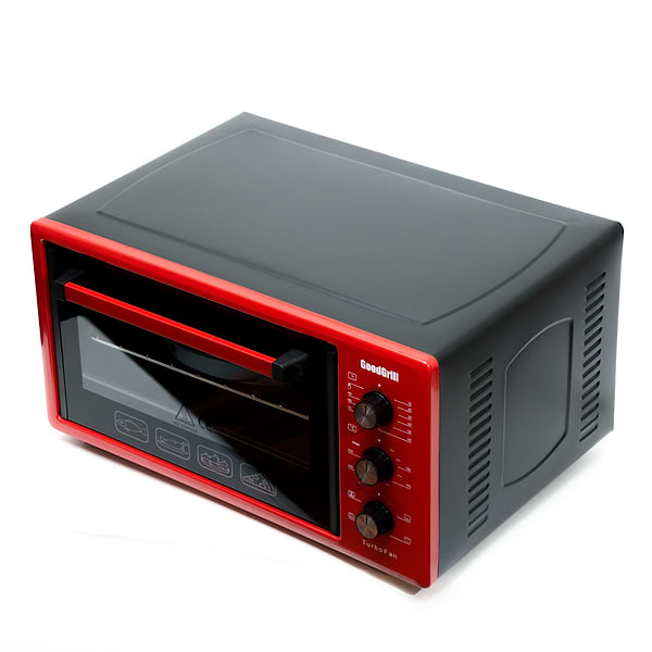 Фото - Піч електрична GoodGrill GR-5001TR_ВR