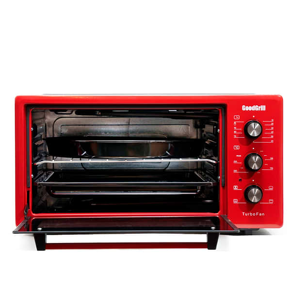 Фото - Піч електрична GoodGrill GR-5001TR_ВR