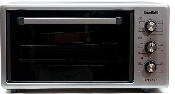 Фото - Піч електрична GoodGrill GR-5001TR_GR