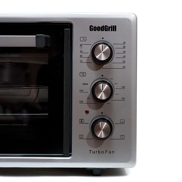 Фото - Піч електрична GoodGrill GR-5001TR_GR