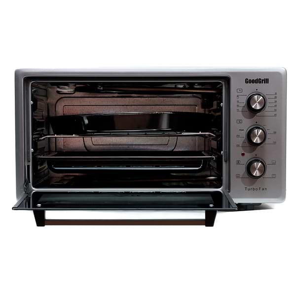 Фото - Піч електрична GoodGrill GR-5001TR_GR
