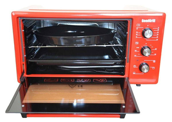 Фото - Печь электрическая GoodGrill GR-5001R