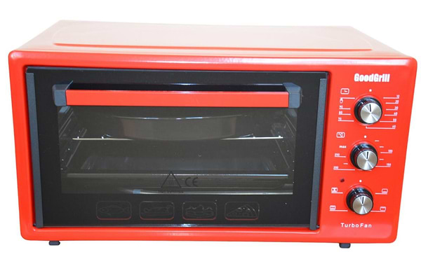 Фото - Печь электрическая GoodGrill GR-5001TR_R