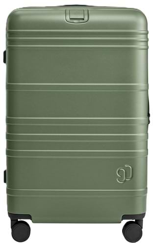 Валіза NINETYGO Modern Luggage 24" Green (6941413244480)