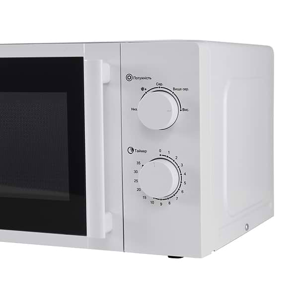 Фото - Мікрохвильова піч (НВЧ) Grifon GR20FM0116W