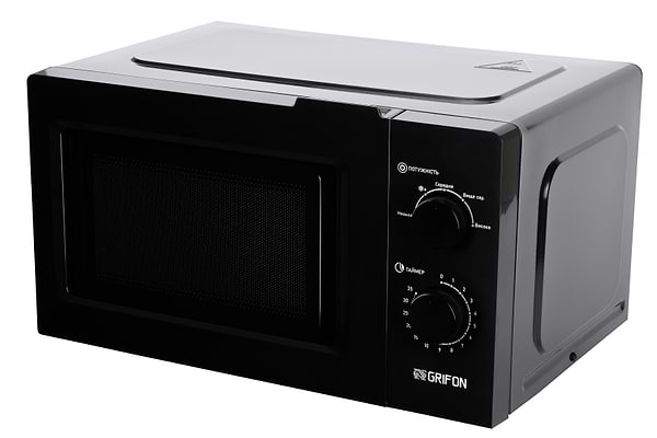 Фото - Уценка - Микроволновая печь (СВЧ) Grifon GR20FM0105B