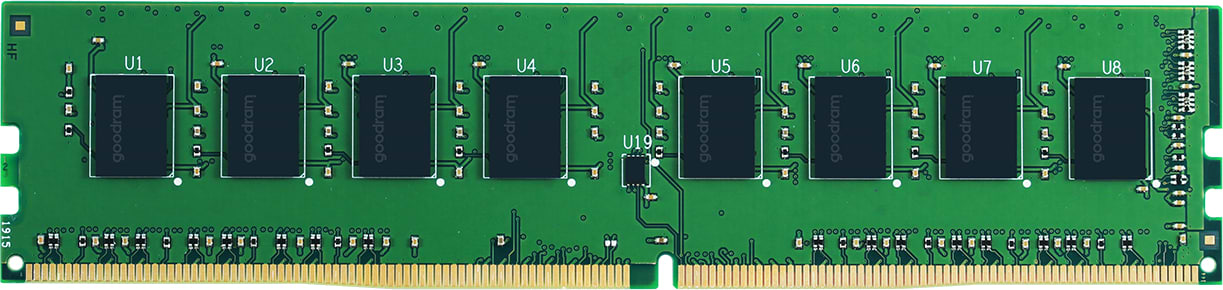 Память DDR Goodram 8GB/3200 (GR3200D464L22S/8G)