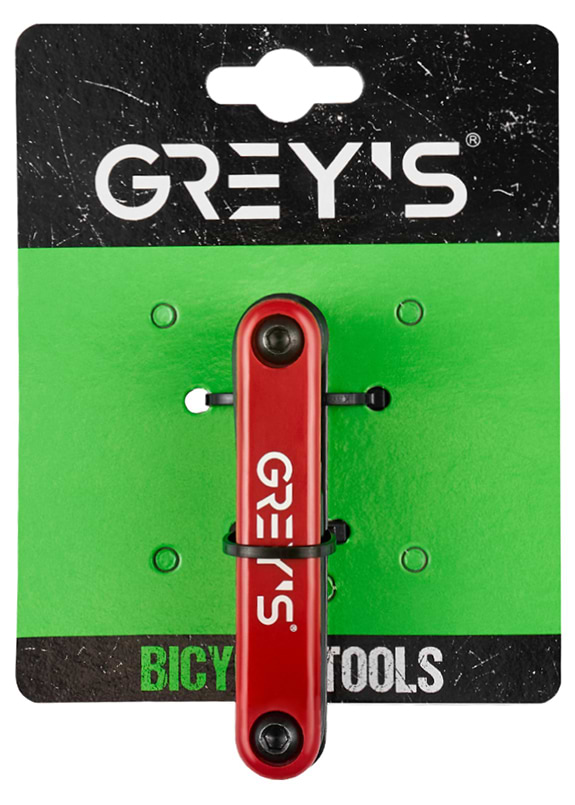 Фото - Мультитул Grey's GR60600