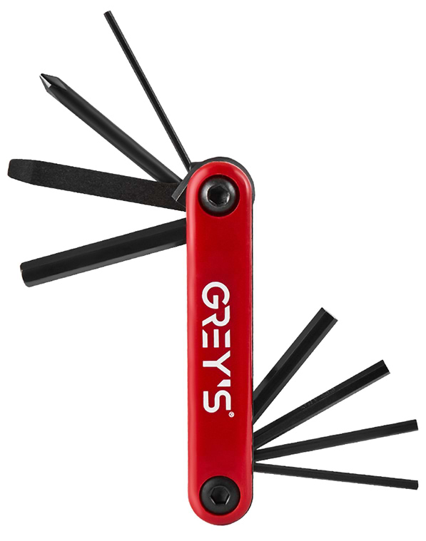 Фото - Мультитул Grey's GR60600