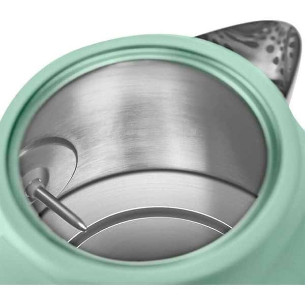 Фото - Электрический чайник Xiaomi O’COOKER Electric Kettle Green (CS-SH01)