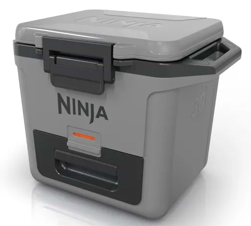 Фото - Термобокс Ninja FrostVault 28L Hard Cooler - Slate Grey (FB131EUGY)