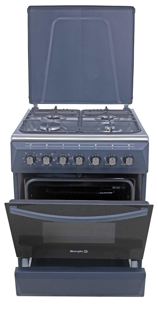 Фото - Плита газовая Borgio GE 640 GR MBBLTF