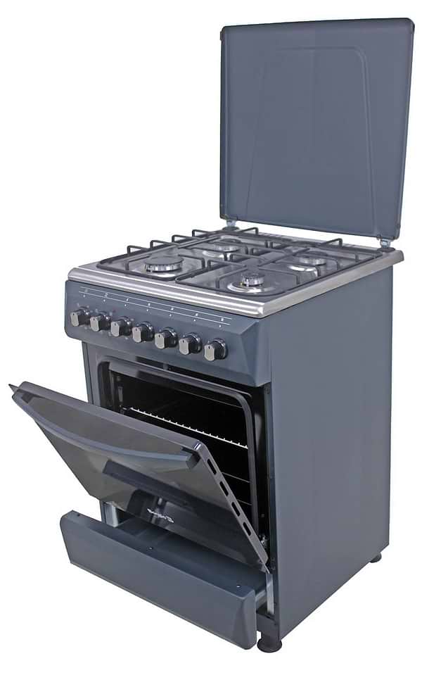 Фото - Плита газовая Borgio GE 640 GR MBBLTF