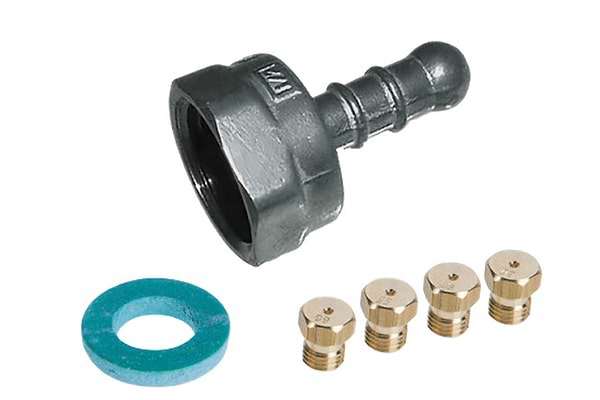 Фото - Плита газовая Borgio GE 640 GR MBBLTF